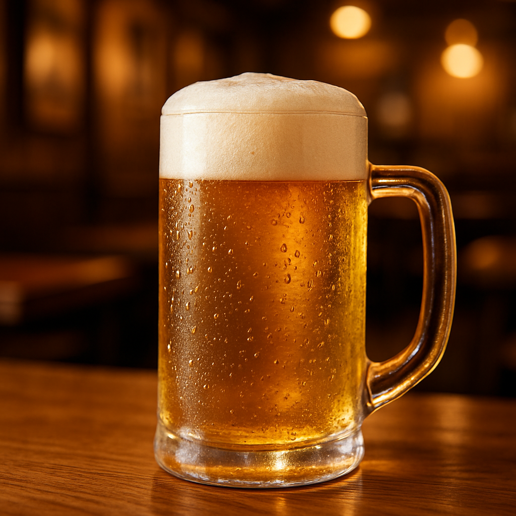 生ビール