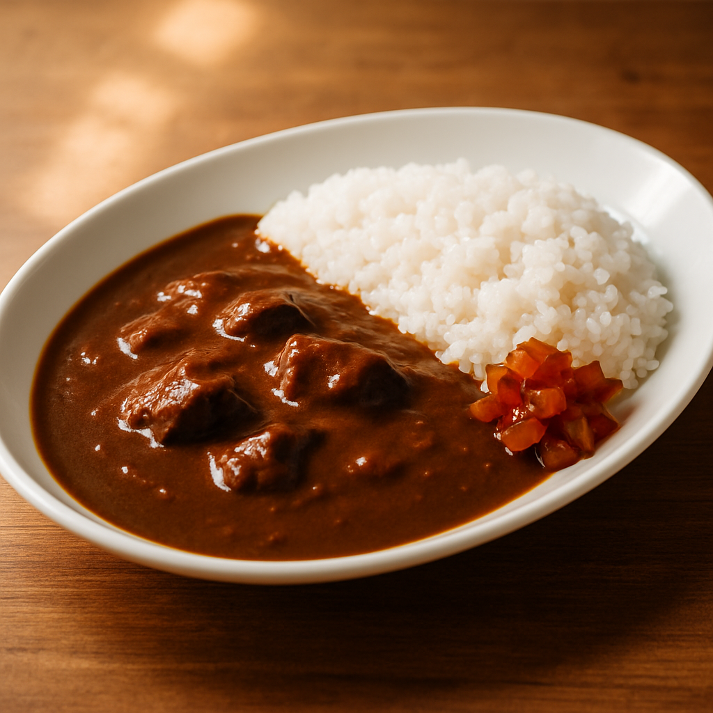 カレーライス