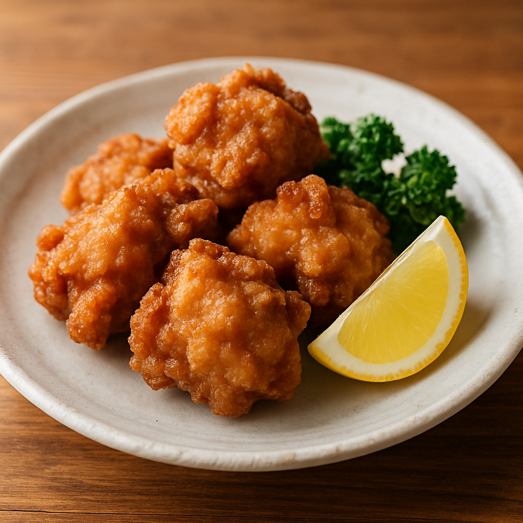 唐揚げ