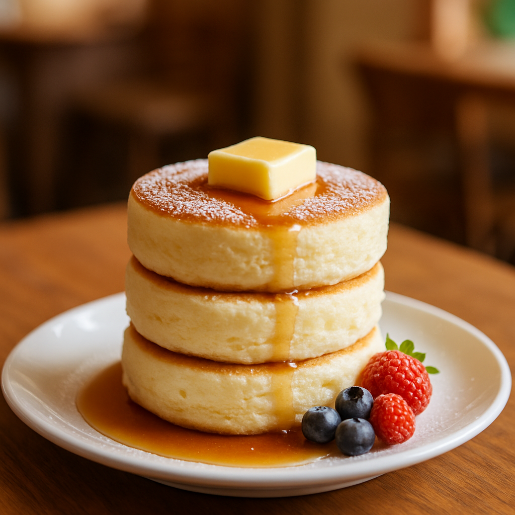 パンケーキ