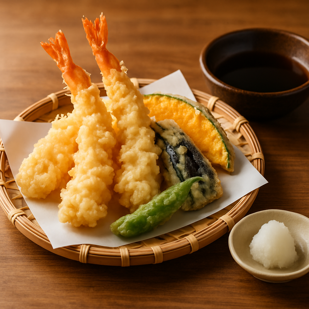 天ぷら